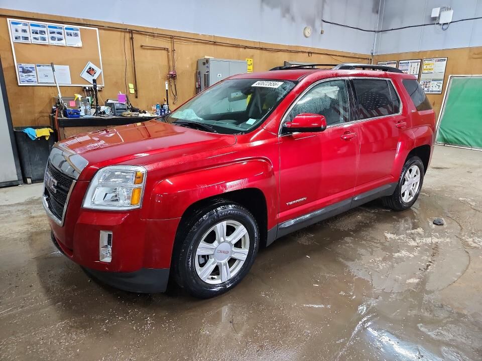2015 GMC Terrain