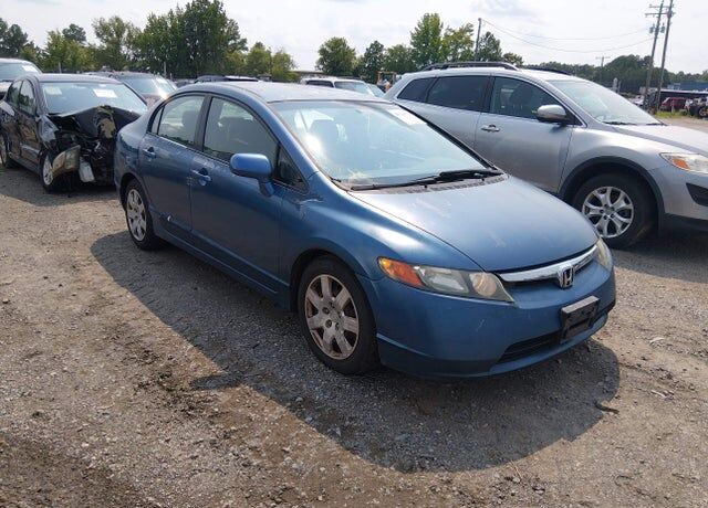 2006 HONDA Civic