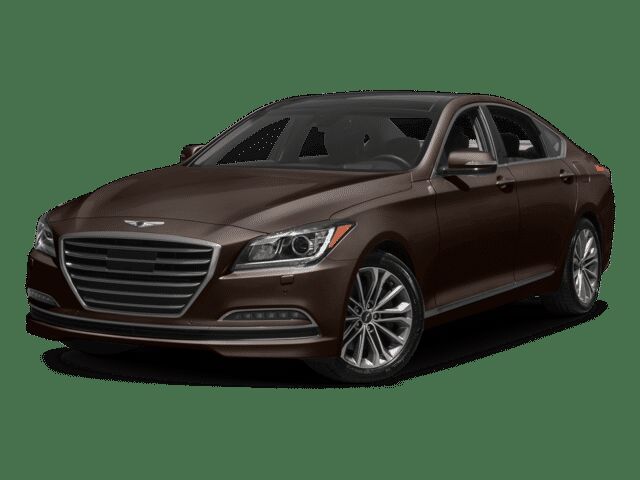 2017 GENESIS G80