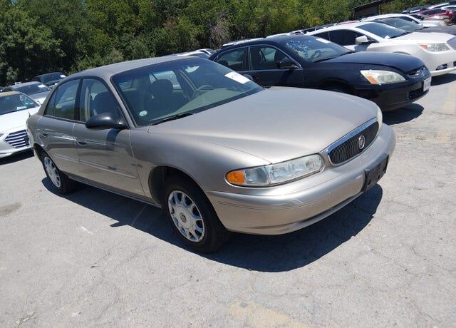 2003 BUICK Century