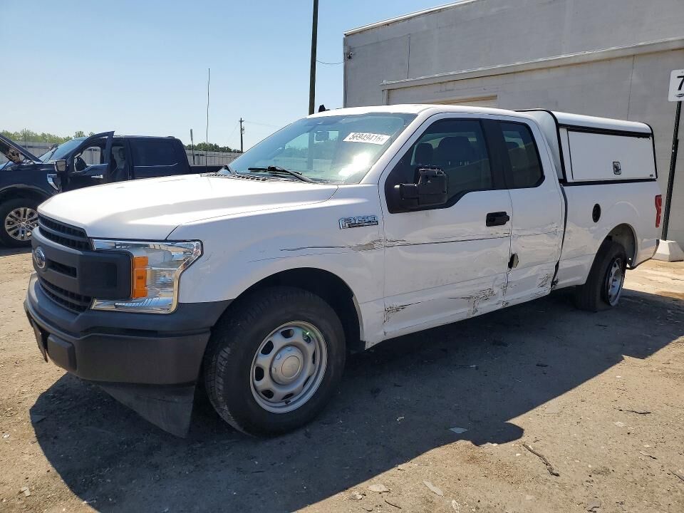 2020 FORD F-150