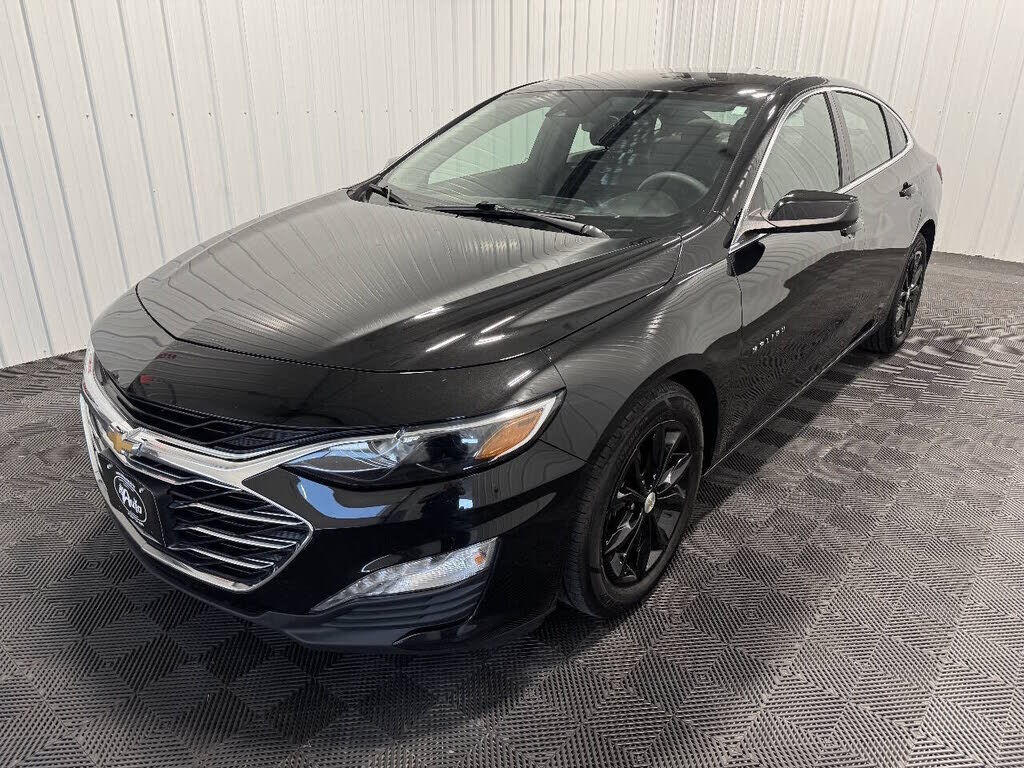 2024 CHEVROLET Malibu