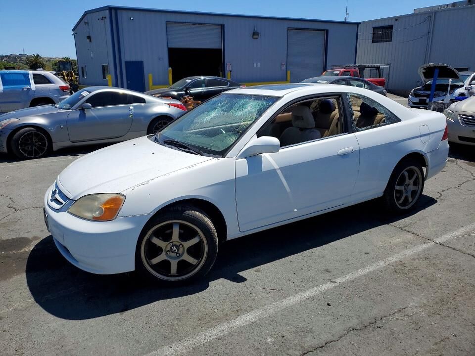 2003 HONDA Civic