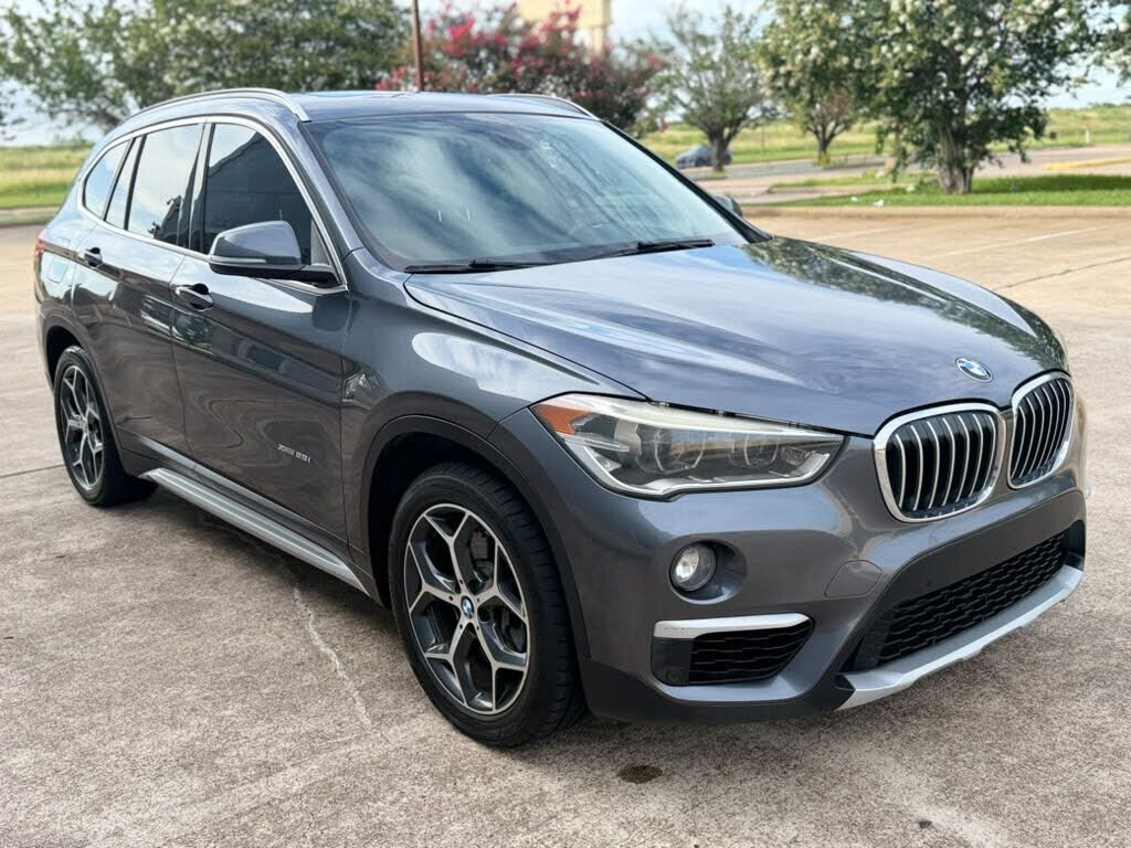 2016 BMW X1