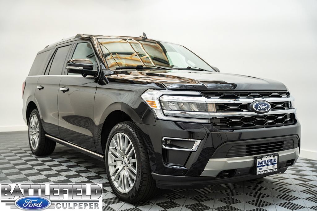 2024 FORD Expedition