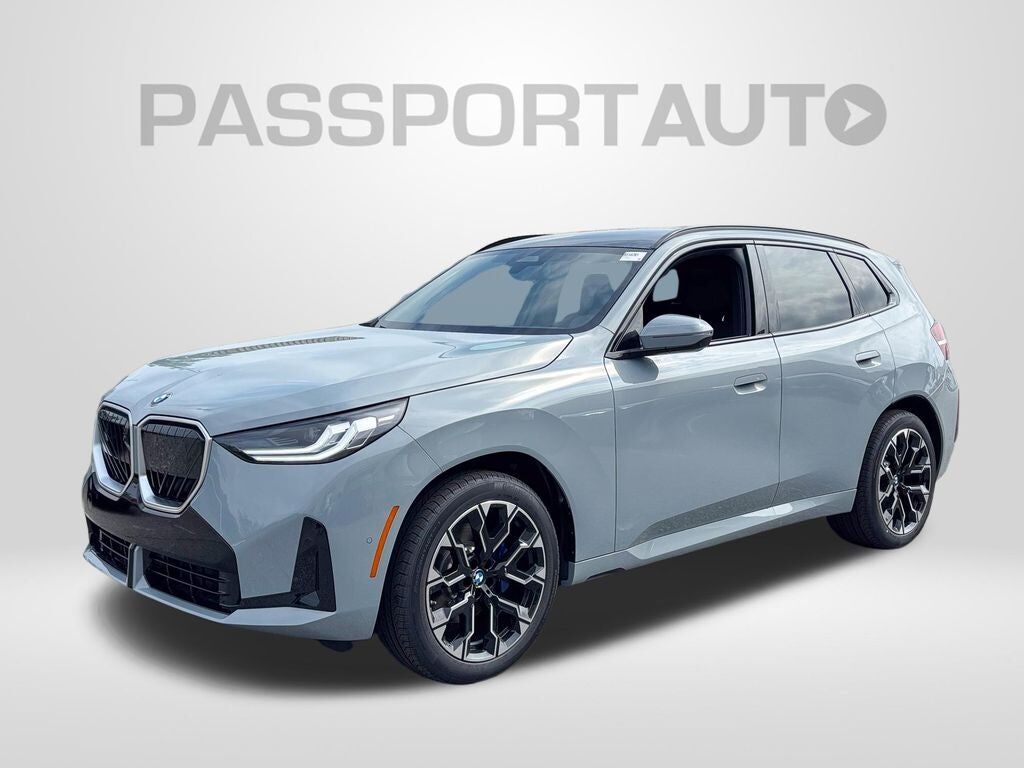 2026 BMW X3