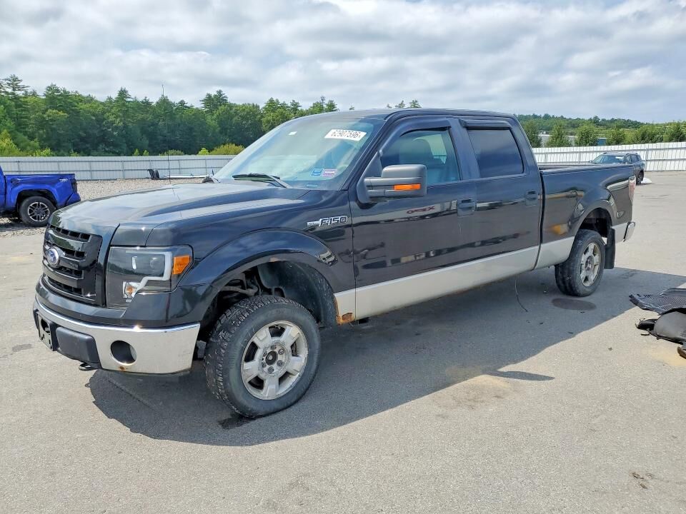 2010 FORD F-150