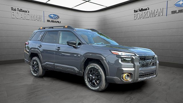 2026 SUBARU Outback