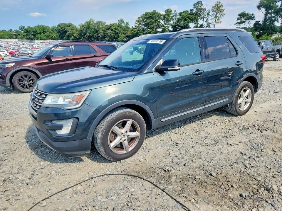 2016 FORD Explorer