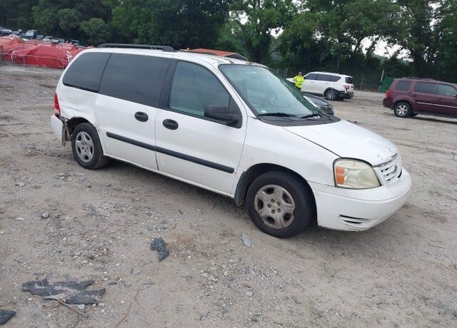 2006 FORD Freestar