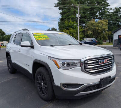 2018 GMC Acadia
