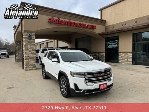 2020 GMC Acadia