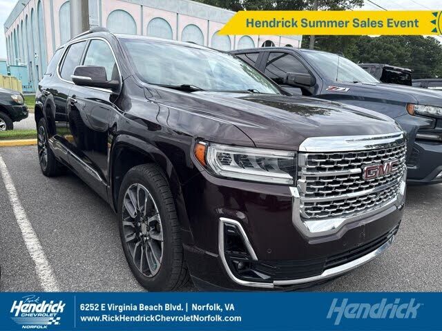 2020 GMC Acadia