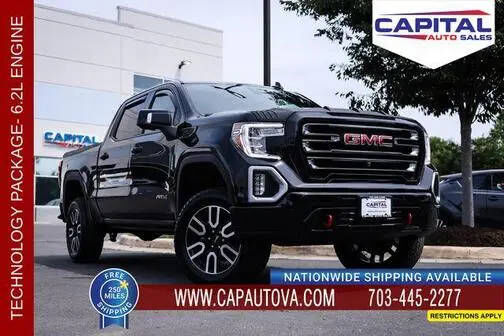 2021 GMC Sierra