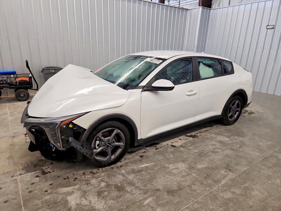 2026 KIA K4