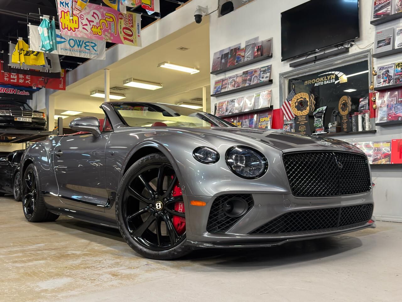 2020 BENTLEY Continental