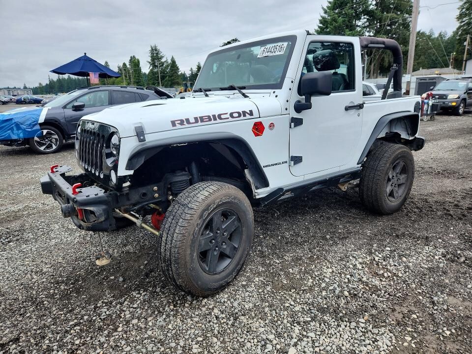 2016 JEEP Wrangler