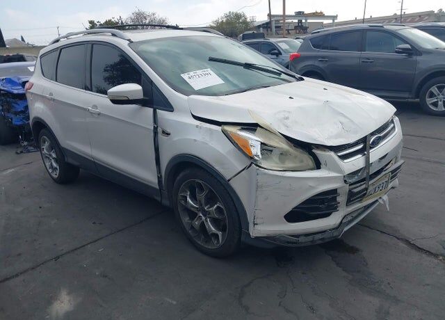 2014 FORD Escape