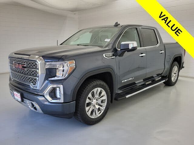 2020 GMC Sierra