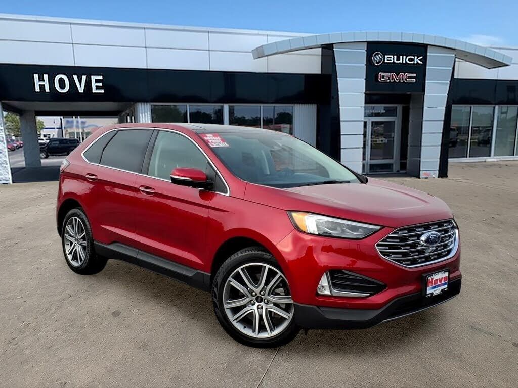 2024 FORD Edge