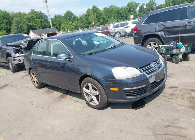 2009 VOLKSWAGEN Jetta