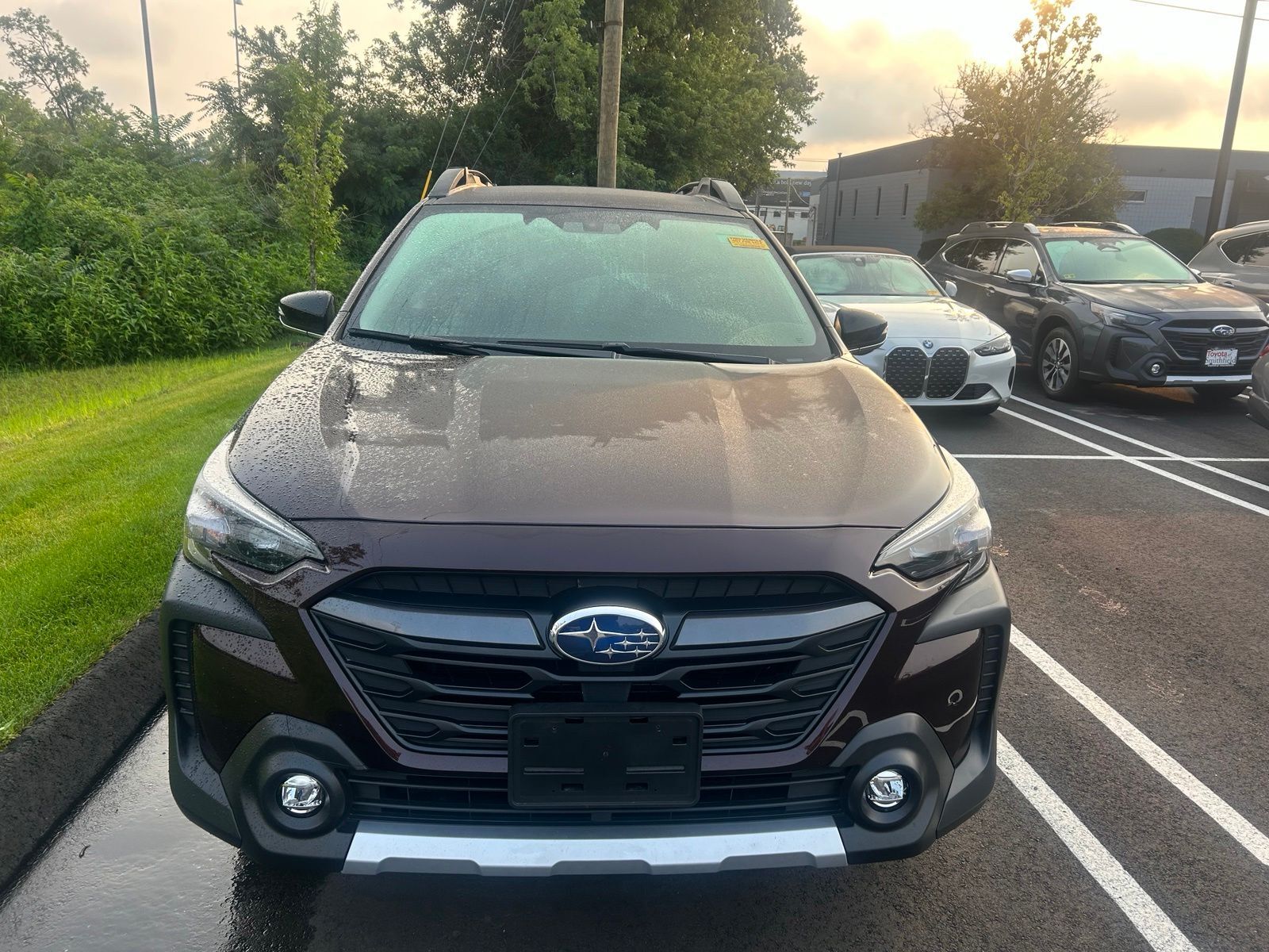 2025 SUBARU Outback