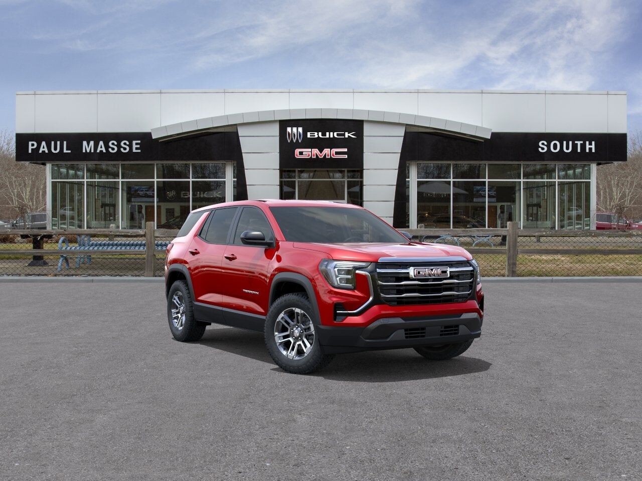 2027 GMC Terrain