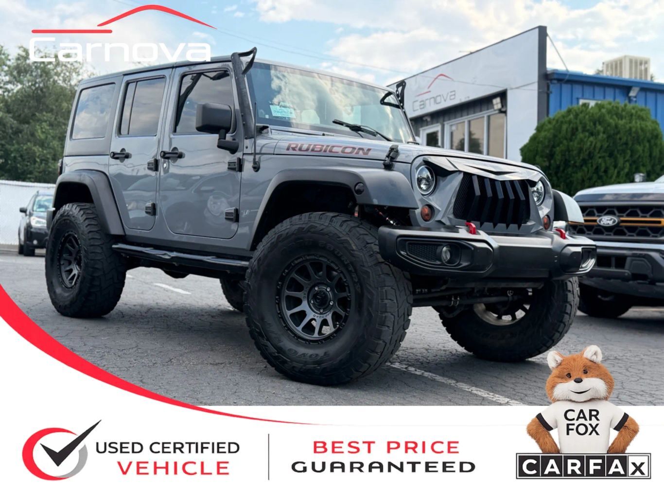 2012 JEEP Wrangler