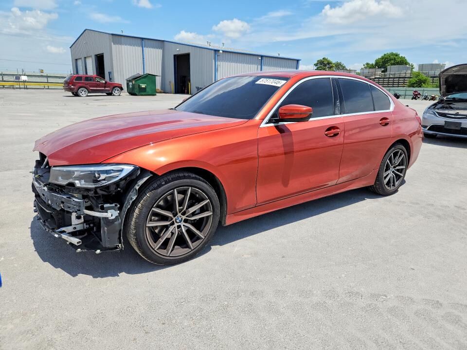 2020 BMW 3 Series