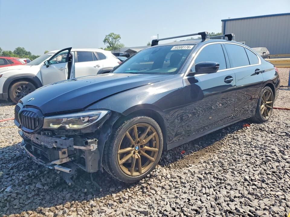 2019 BMW 3 Series