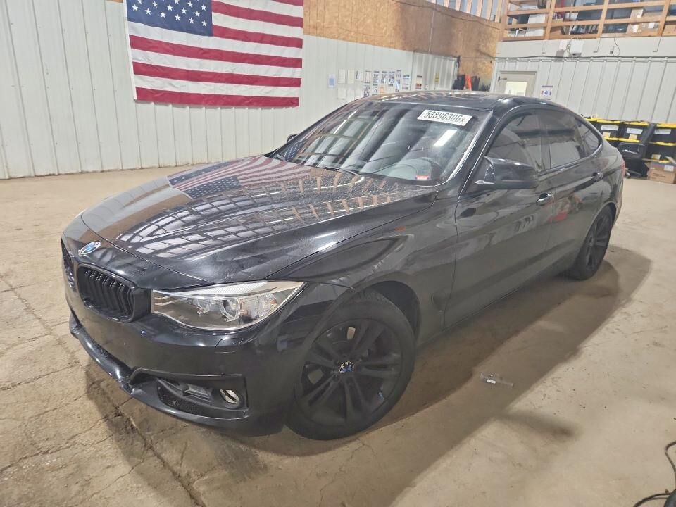 2016 BMW 3 Series
