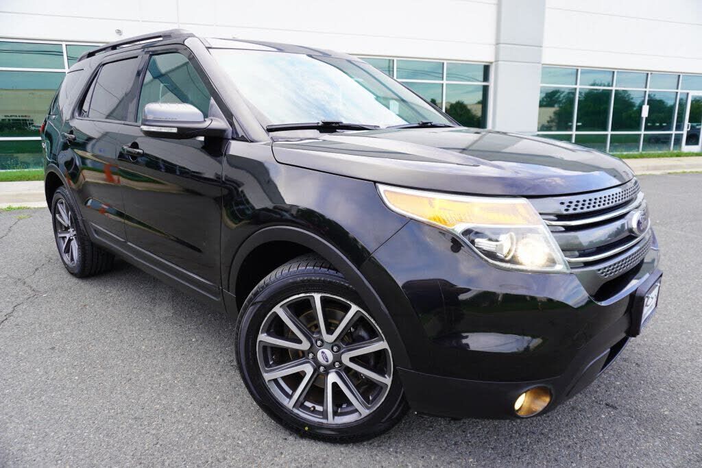 2015 FORD Explorer