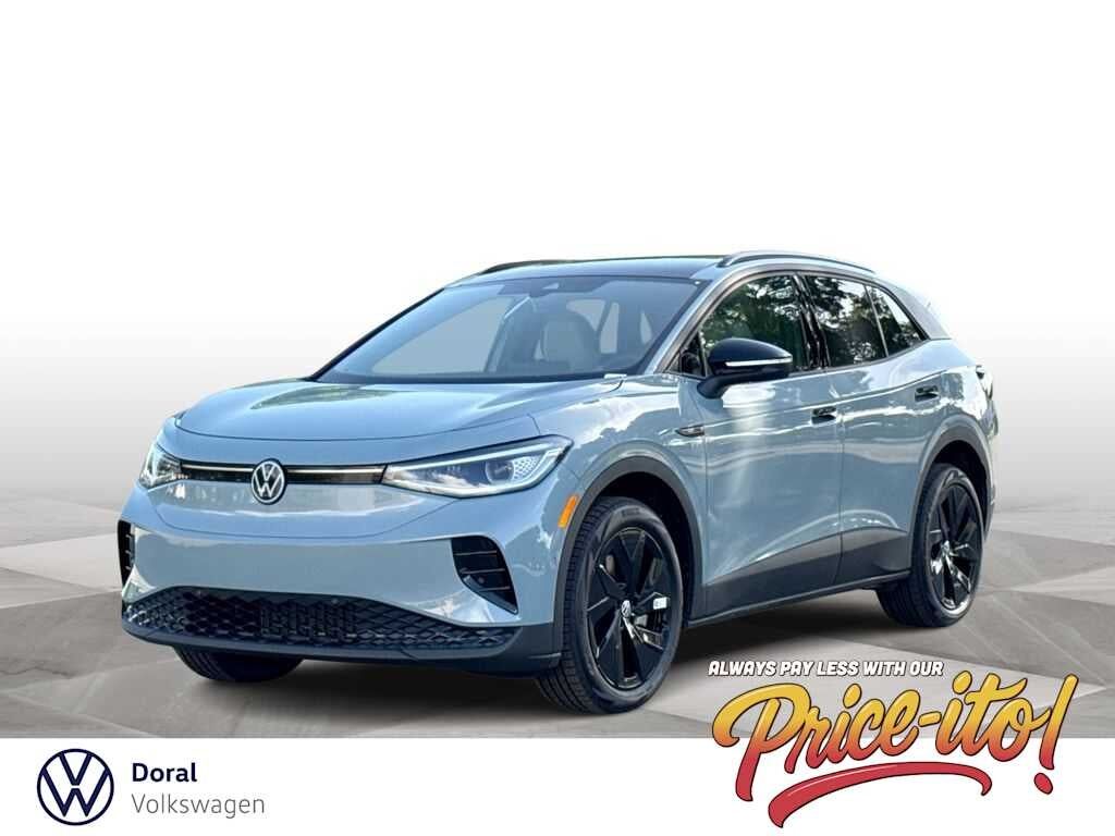 2026 VOLKSWAGEN ID.4