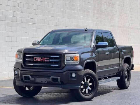 2015 GMC Sierra
