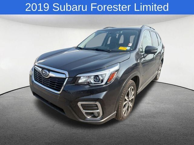 2019 SUBARU Forester