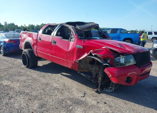 2007 FORD F-150