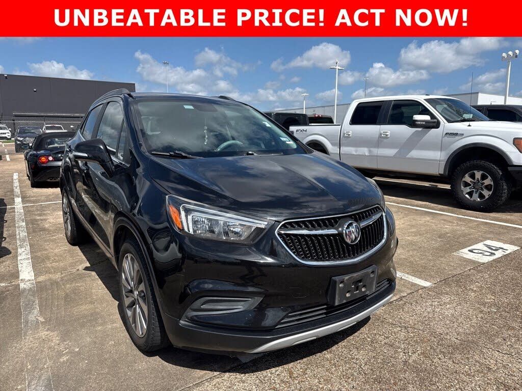 2018 BUICK Encore