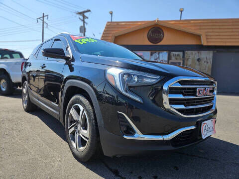 2021 GMC Terrain