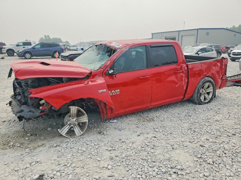 2013 RAM 1500