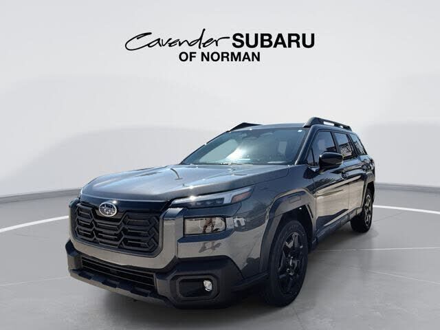 2026 SUBARU Outback