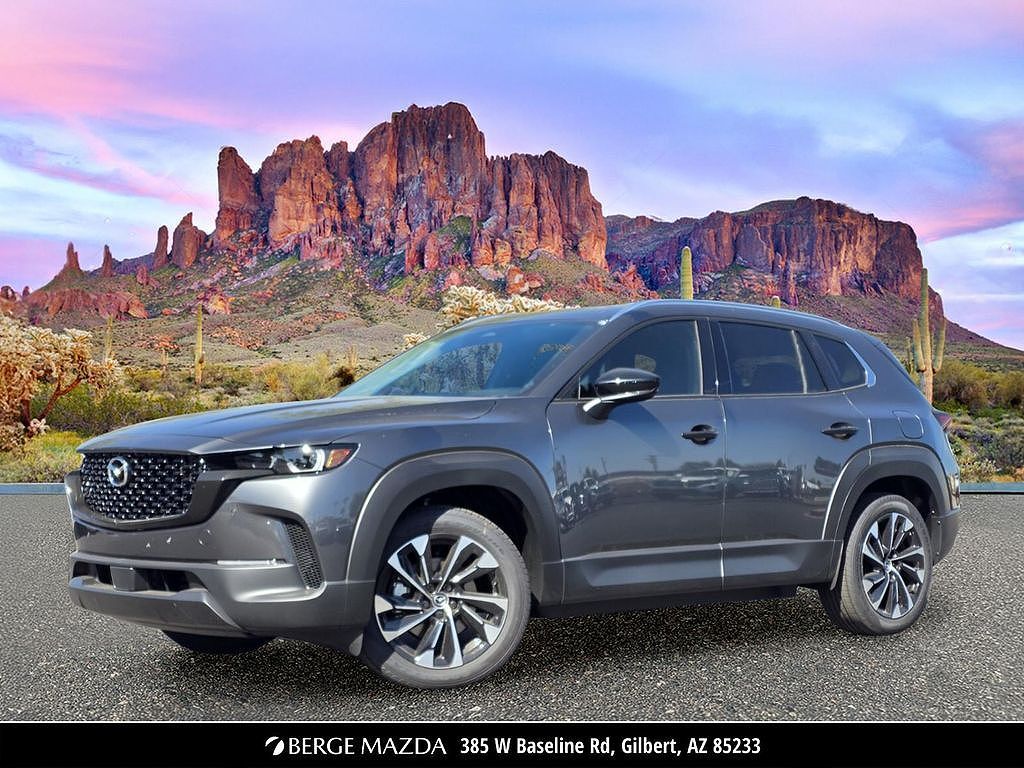 2026 MAZDA CX-50