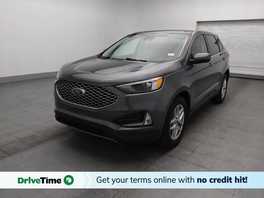 2024 FORD Edge