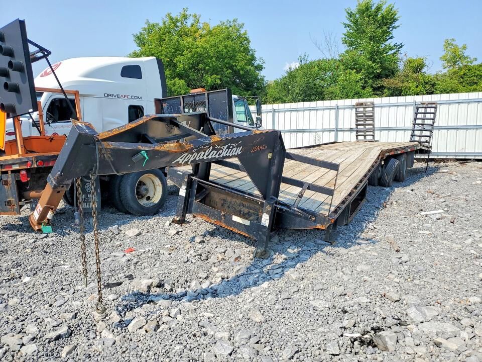 2016 APPALACHIAN TRAILER SALES Appalachian Trailer Sales