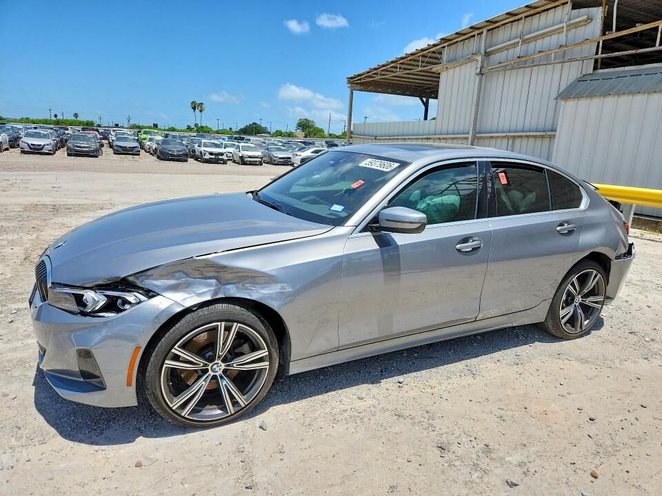 2024 BMW 3 Series