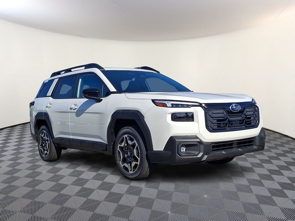 2026 SUBARU Outback