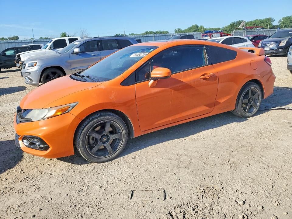 2015 HONDA Civic