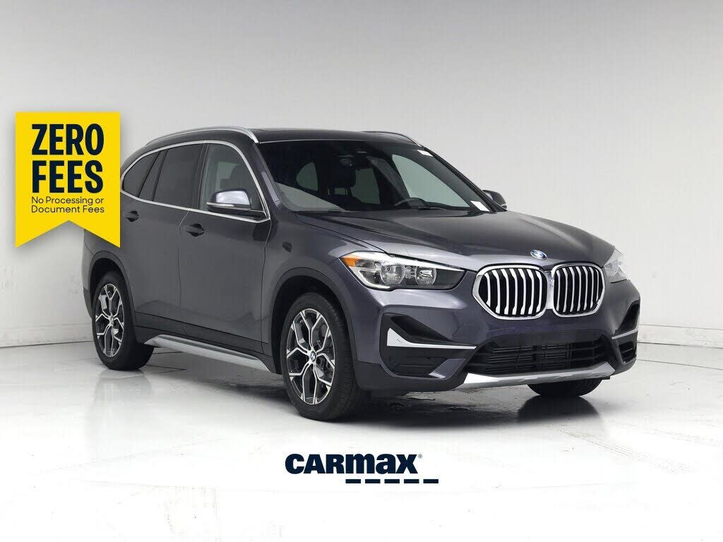 2021 BMW X1