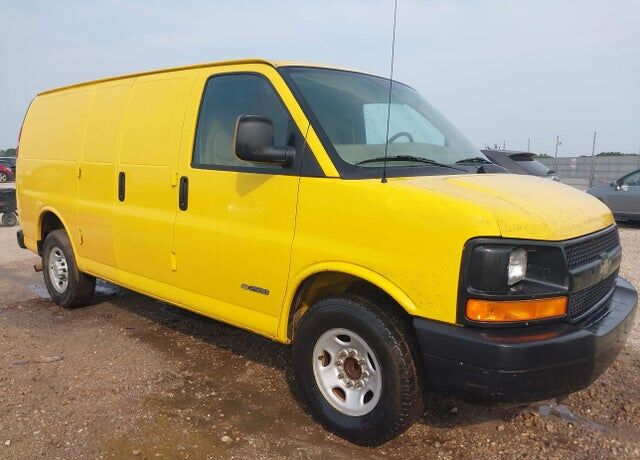 2005 CHEVROLET Express