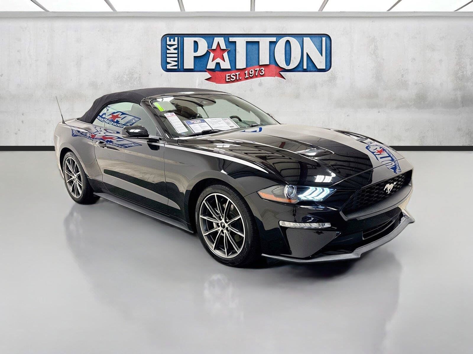 2019 FORD Mustang