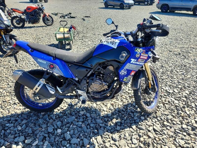2024 YAMAHA XTZ690